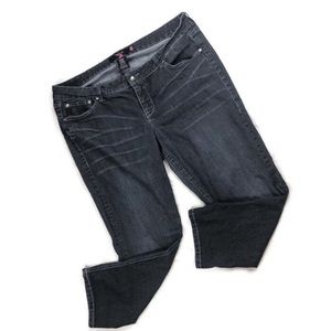 torrid Jeans - Torrid denim skinny jeans novelty pocket size 18 torrid Jeans - Torrid denim skinny jeans novelty pocket size 18